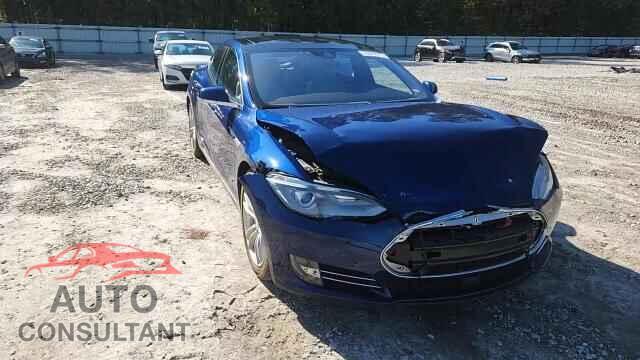 TESLA MODEL S 2015 - 5YJSA1E22FF105333