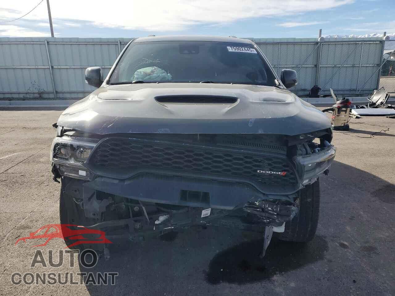 DODGE DURANGO 2021 - 1C4RDJDG4MC644324