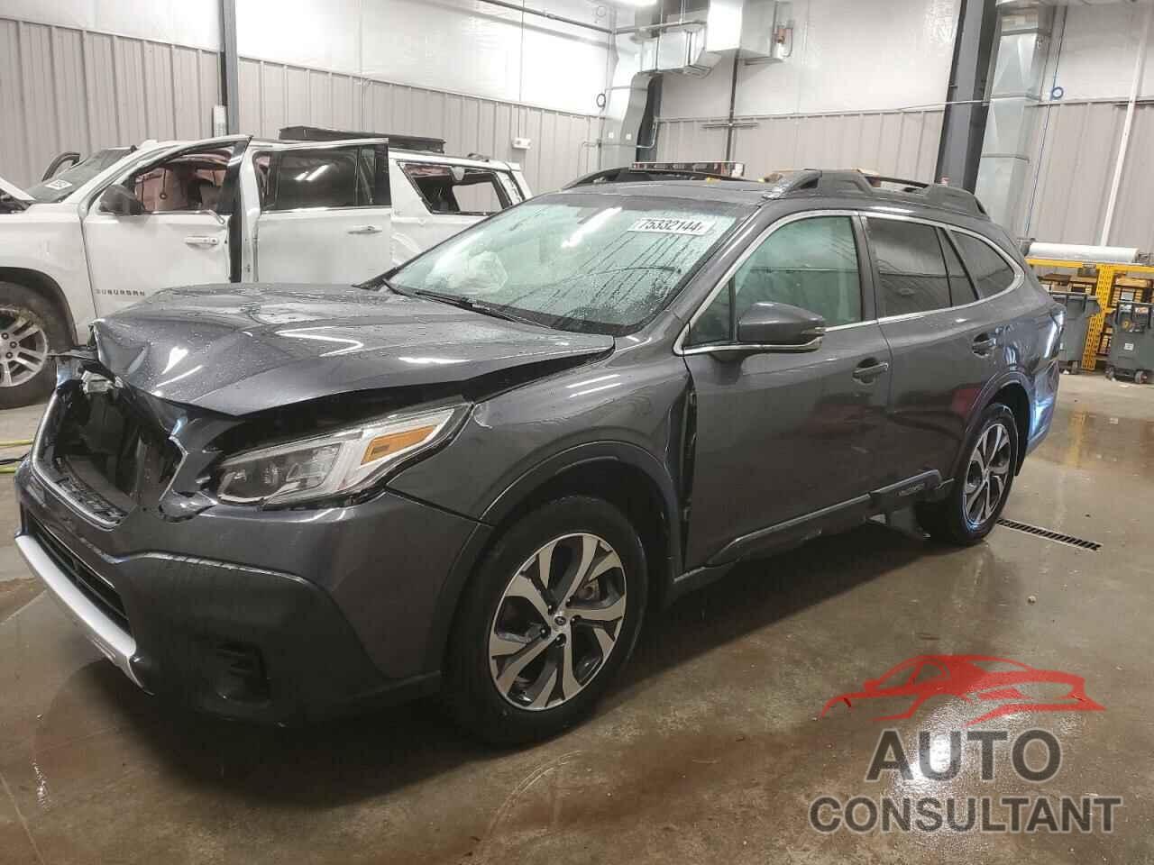 SUBARU OUTBACK 2020 - 4S4BTANC9L3217134