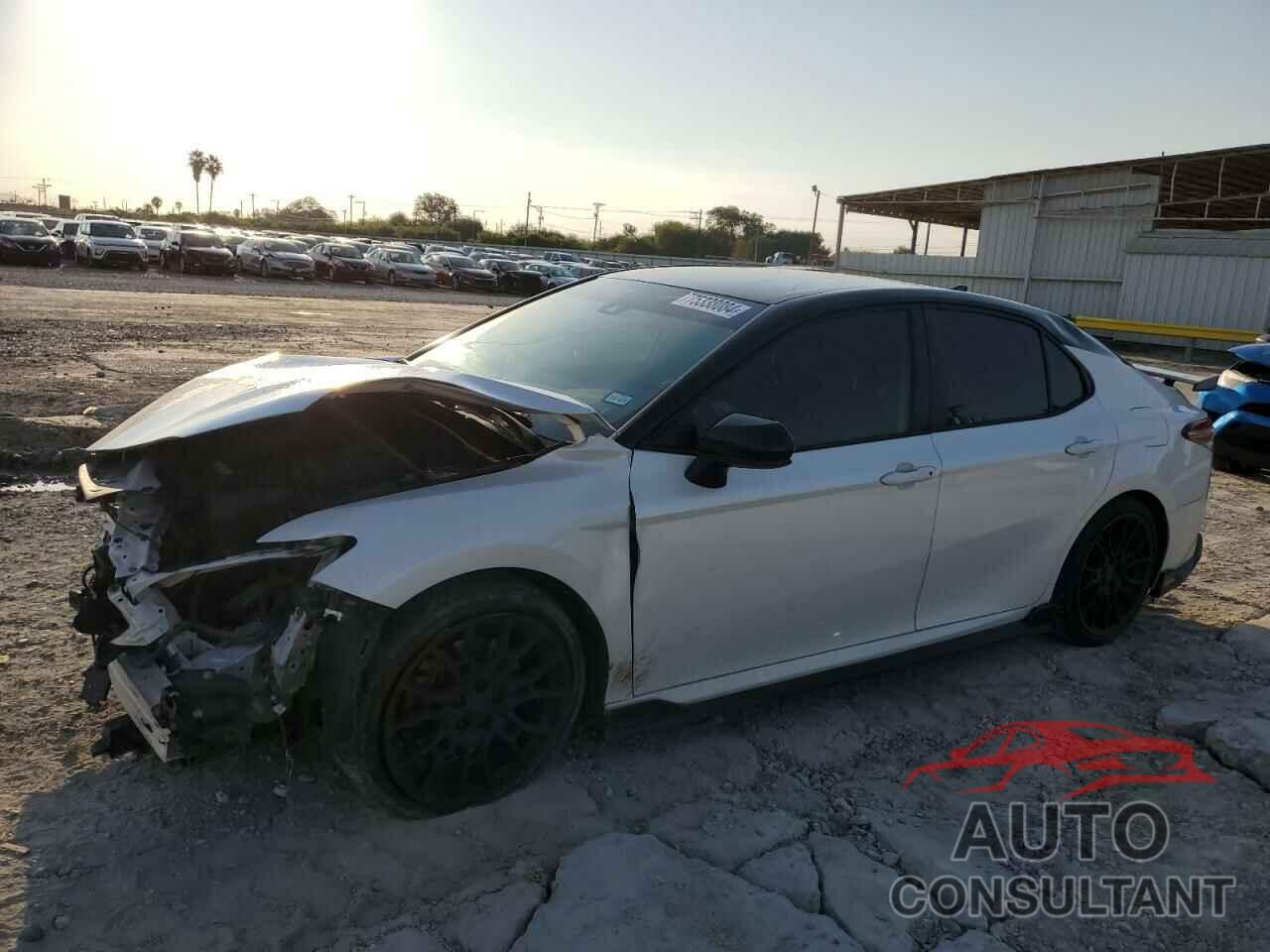 TOYOTA CAMRY 2020 - 4T1NZ1AK0LU046096