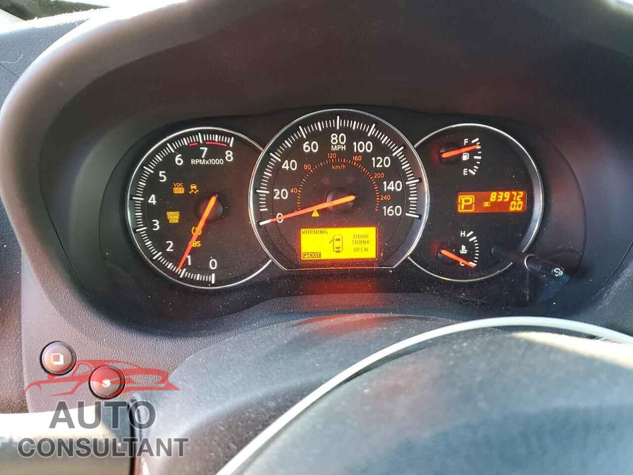 NISSAN MAXIMA 2010 - 1N4AA5AP1AC864491