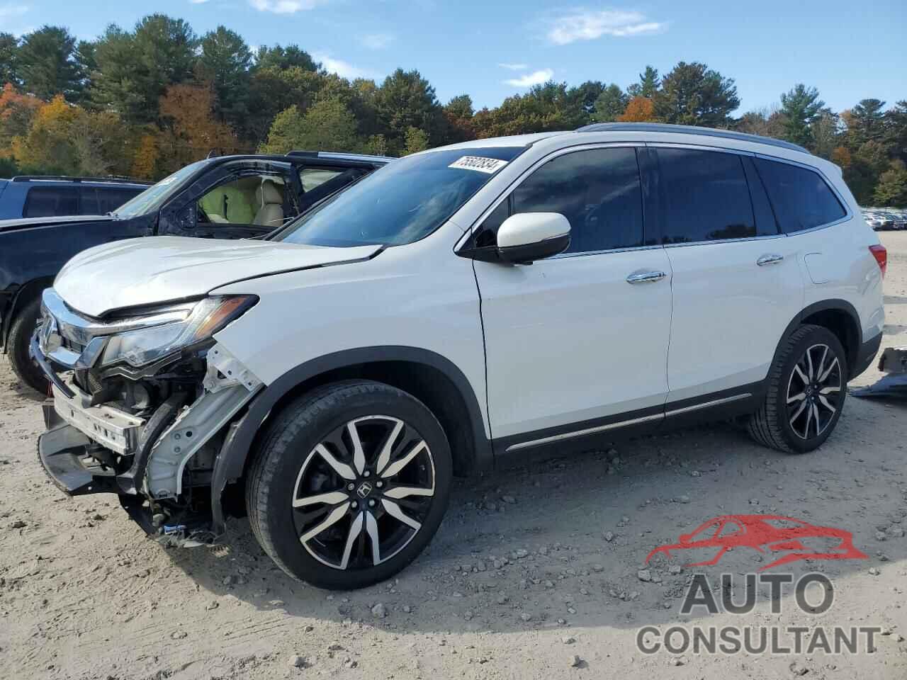 HONDA PILOT 2020 - 5FNYF6H69LB017334