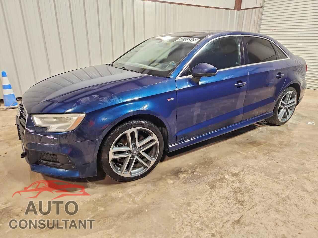 AUDI A3 2017 - WAUGUGFF8H1077855