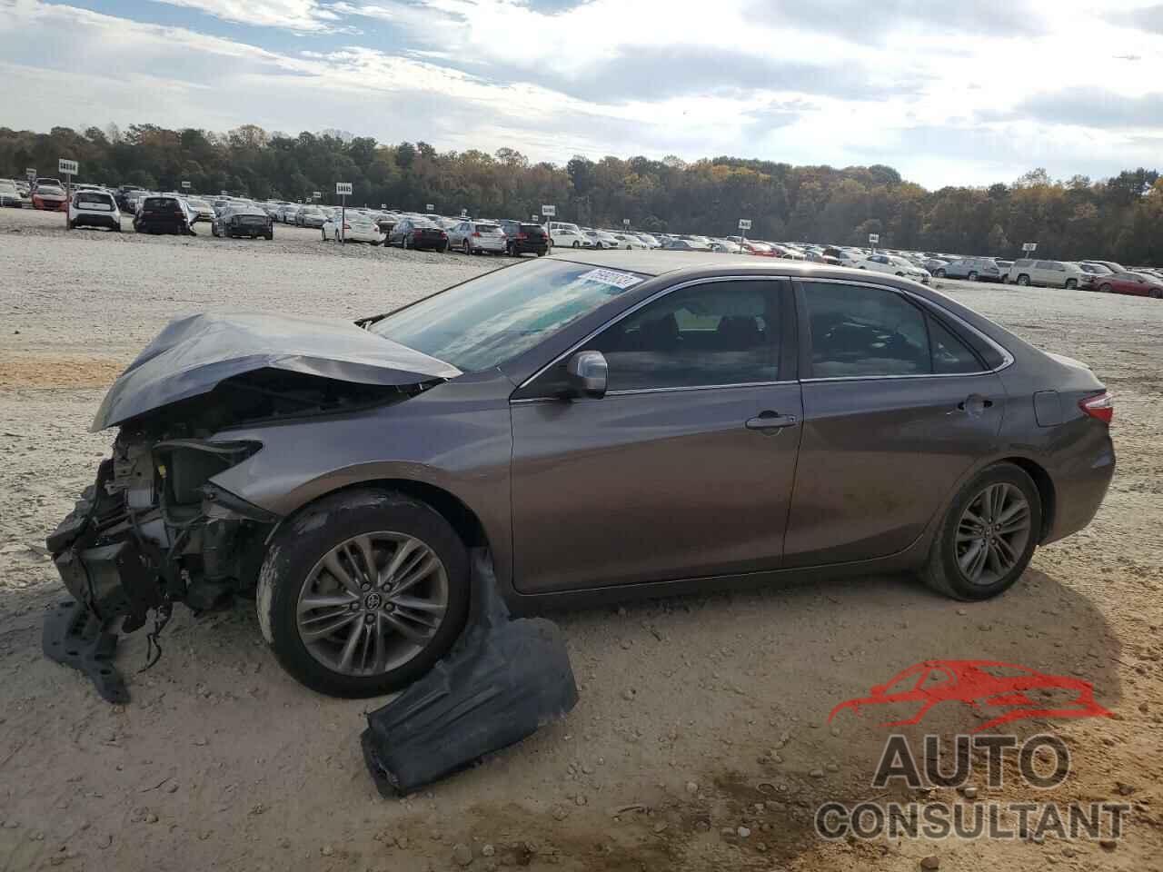TOYOTA CAMRY 2017 - 4T1BF1FKXHU626984
