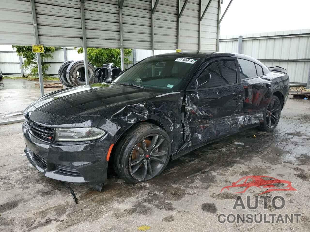 DODGE CHARGER 2021 - 2C3CDXBG6MH533853