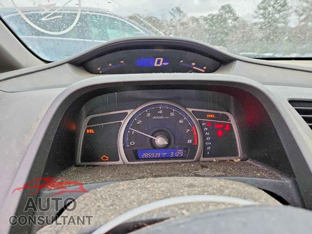 HONDA CIVIC 2011 - 19XFA1F37BE003518