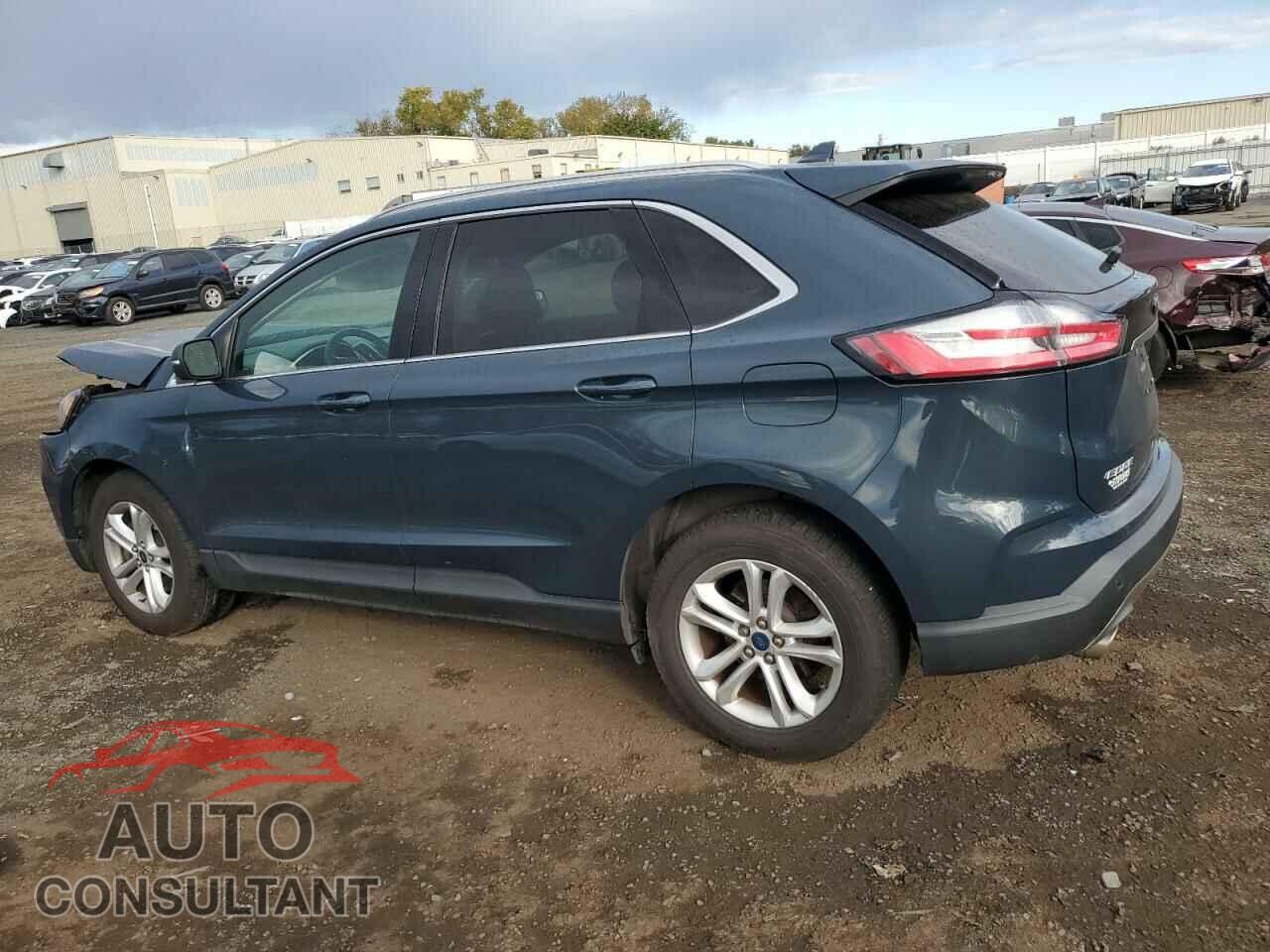 FORD EDGE 2019 - 2FMPK4J98KBB07663