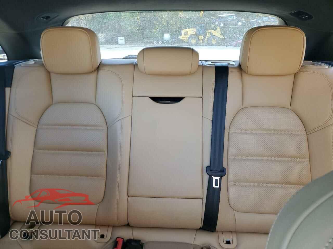 PORSCHE MACAN 2016 - WP1AF2A50GLB94982