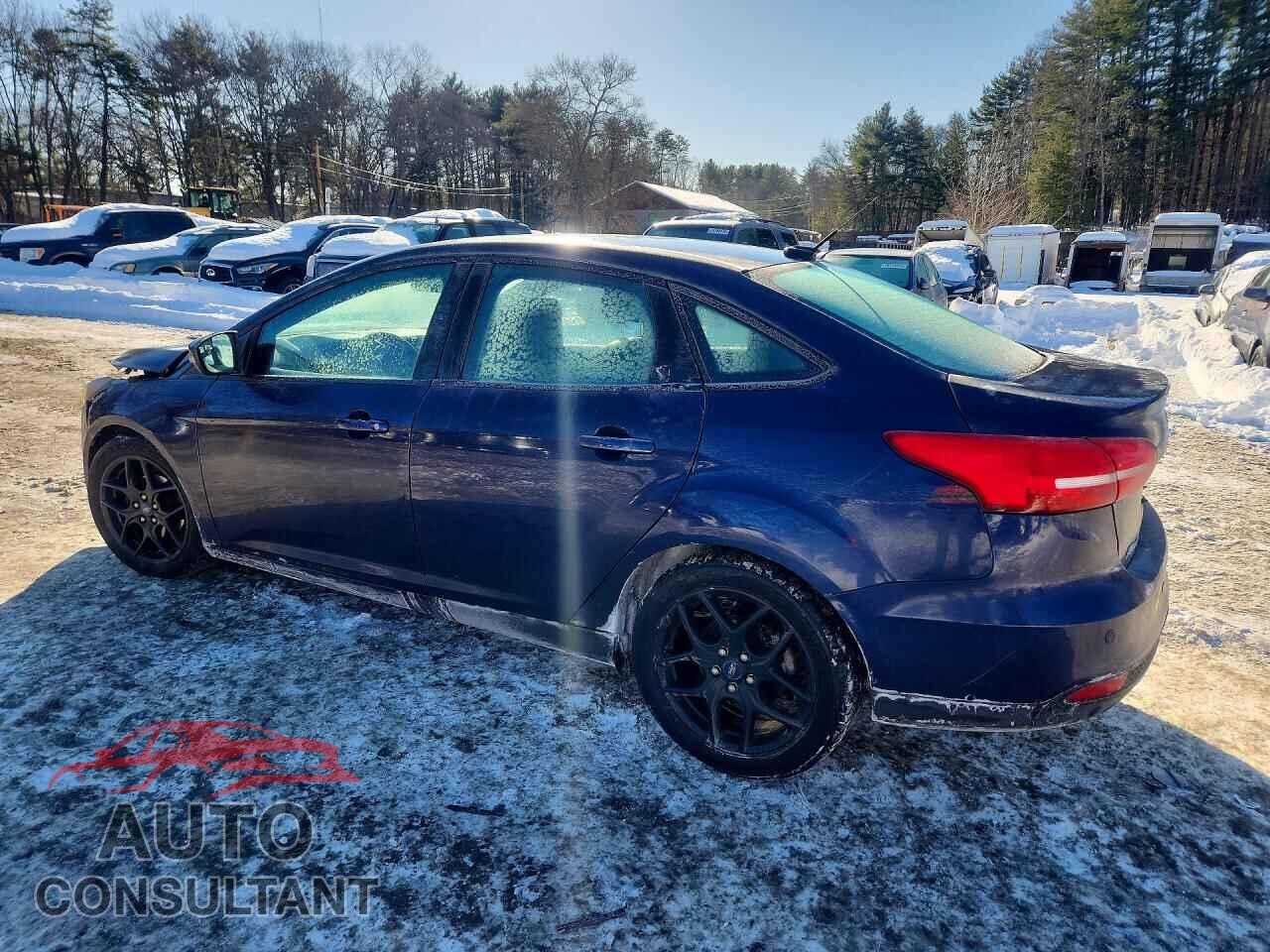 FORD FOCUS 2016 - 1FADP3F2XGL307617