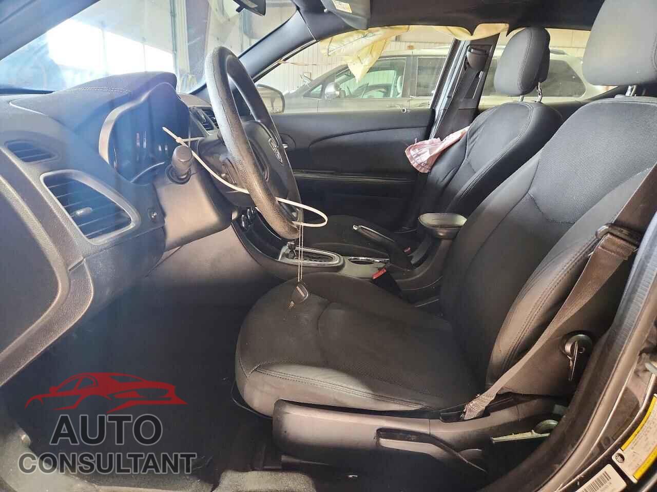 DODGE AVENGER 2013 - 1C3CDZAB3DN519367