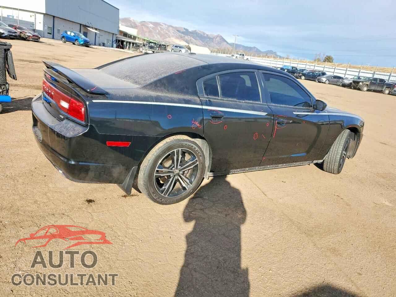 DODGE CHARGER 2014 - 2C3CDXJG7EH360623