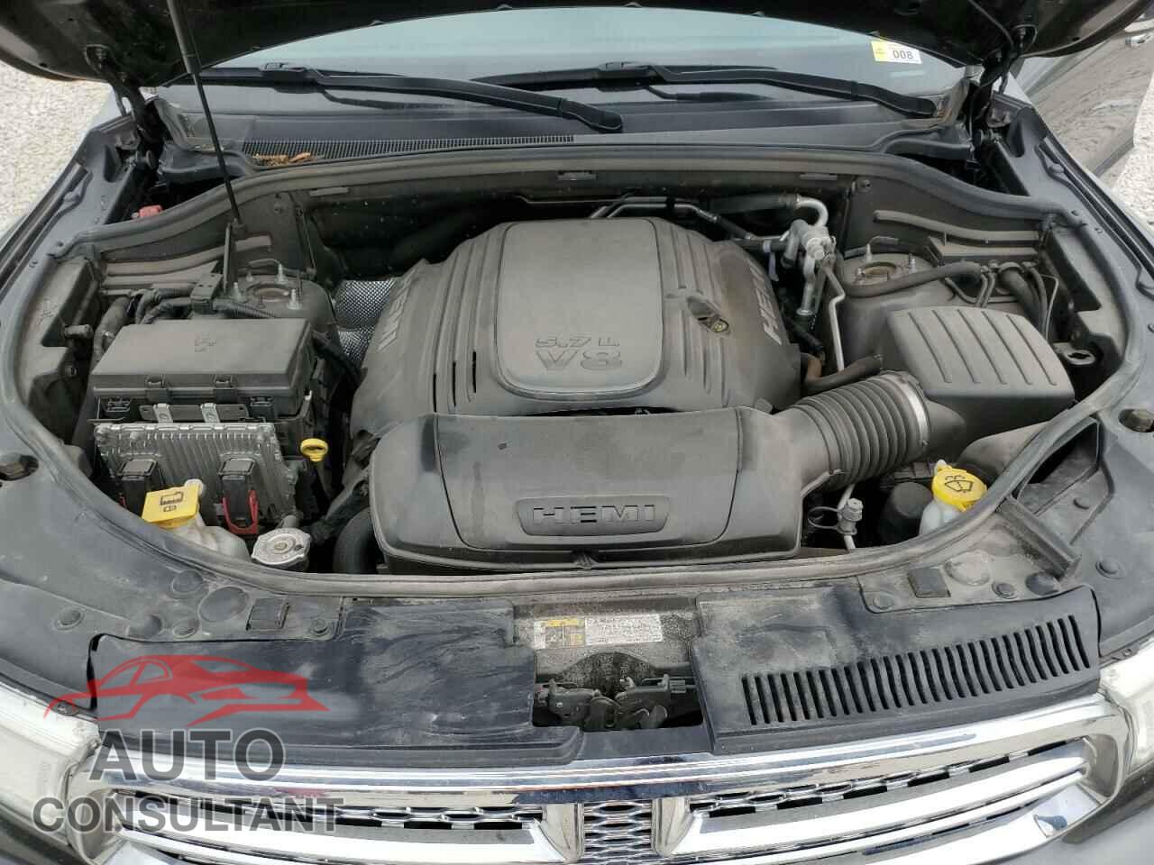 DODGE DURANGO 2020 - 1C4SDJET5LC296352