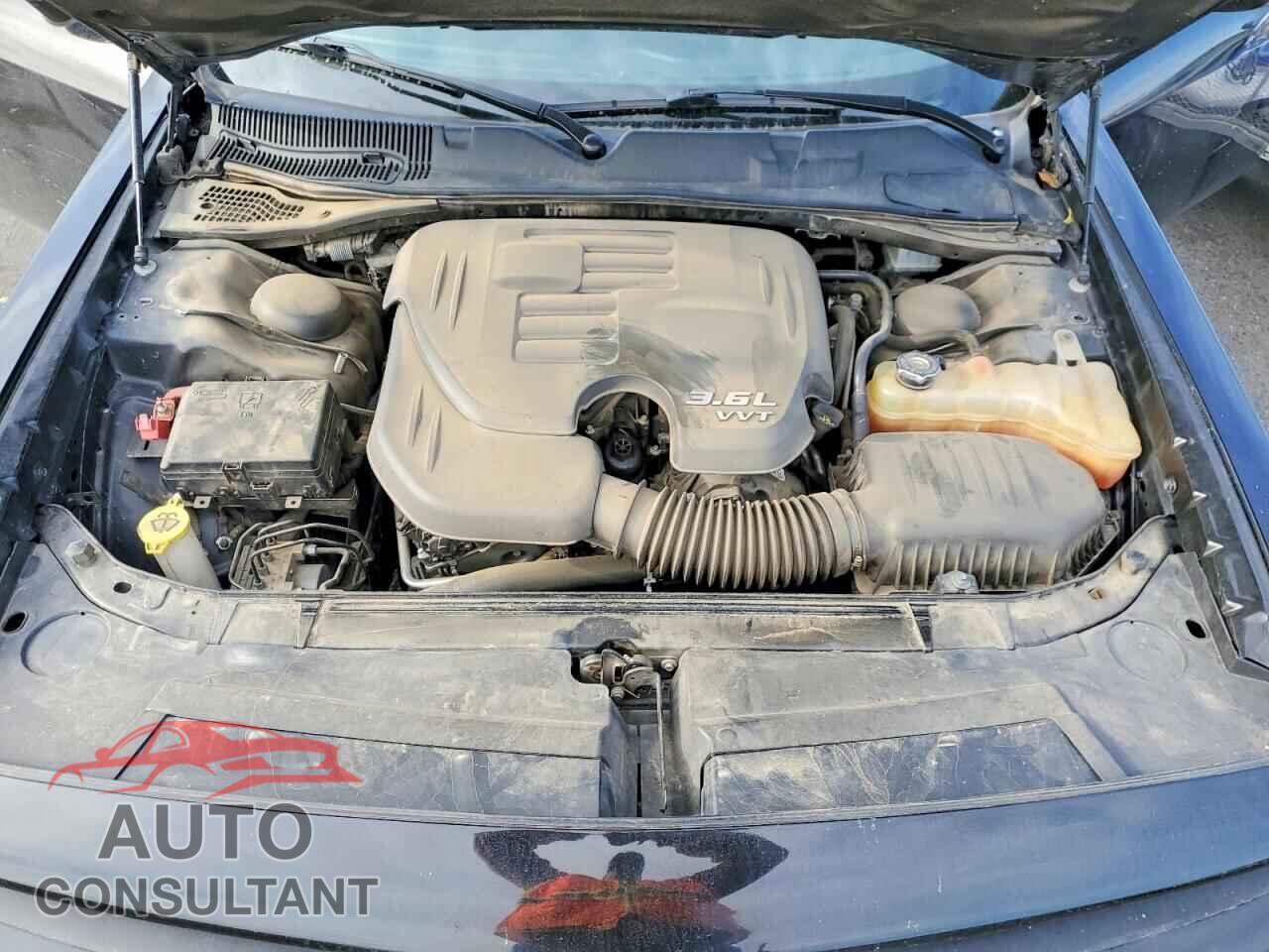 DODGE CHALLENGER 2019 - 2C3CDZAG5KH596646