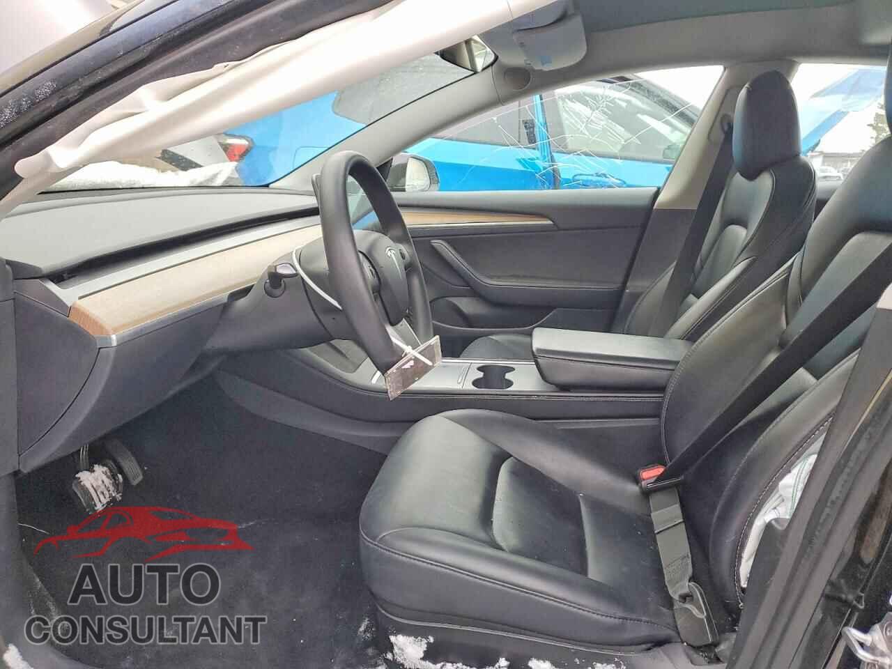 TESLA MODEL 3 2022 - 5YJ3E1EA1NF304873