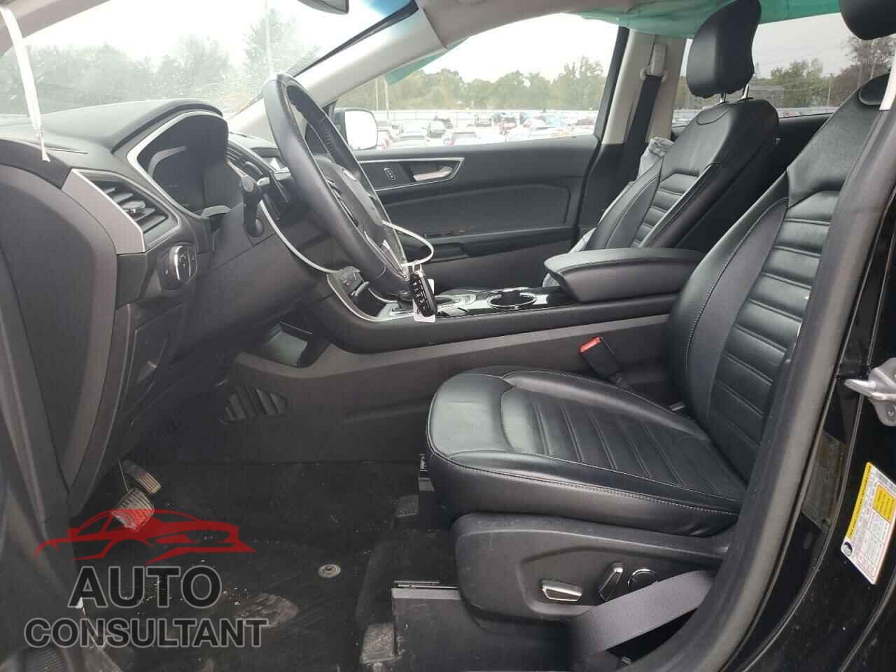FORD EDGE 2017 - 2FMPK4J97HBC53416