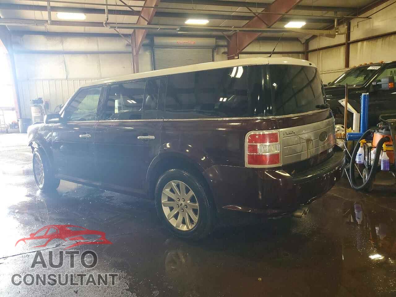 FORD FLEX 2009 - 2FMDK52C99BA32484