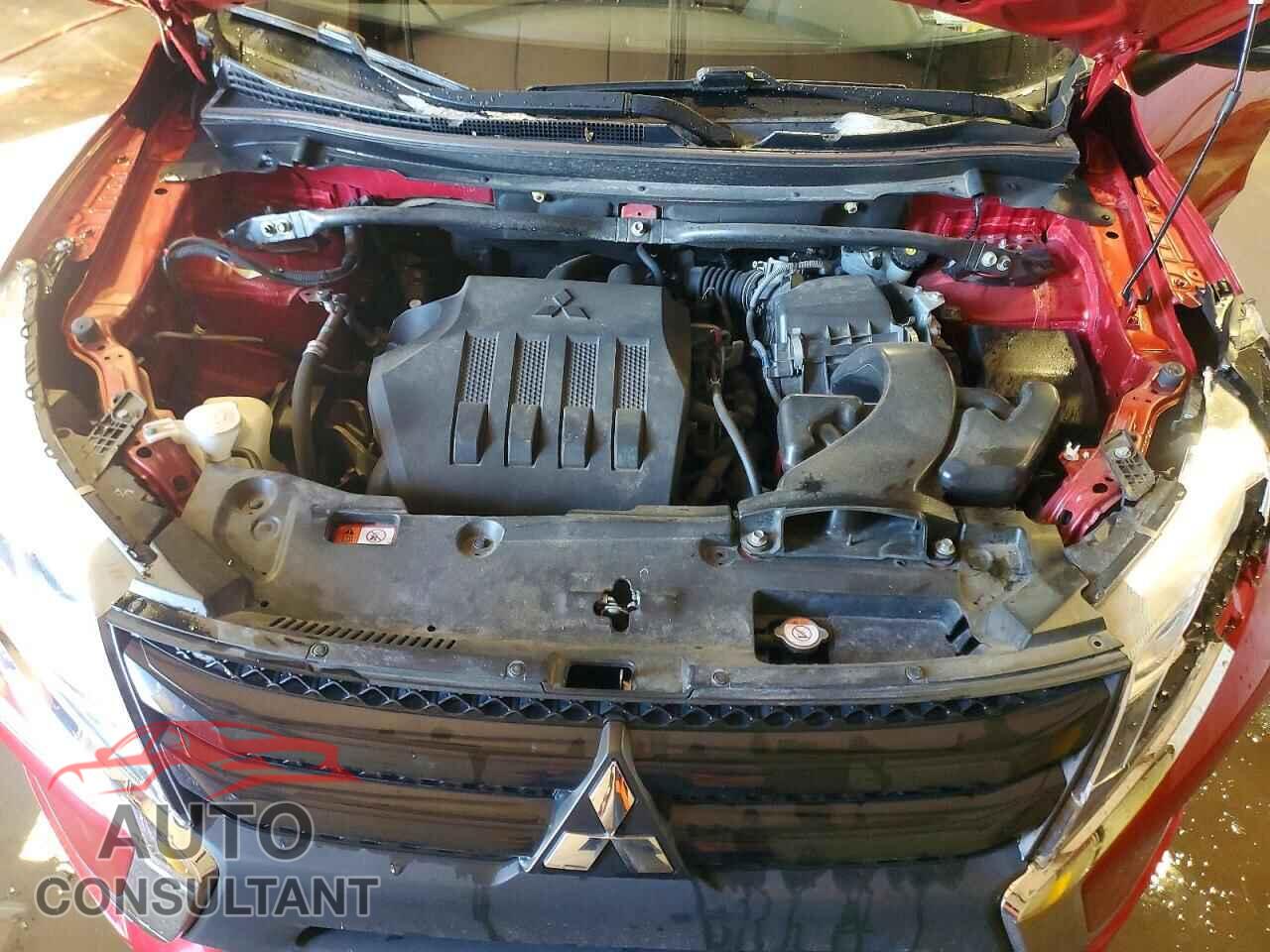 MITSUBISHI ECLIPSE 2019 - JA4AT4AA1KZ023645