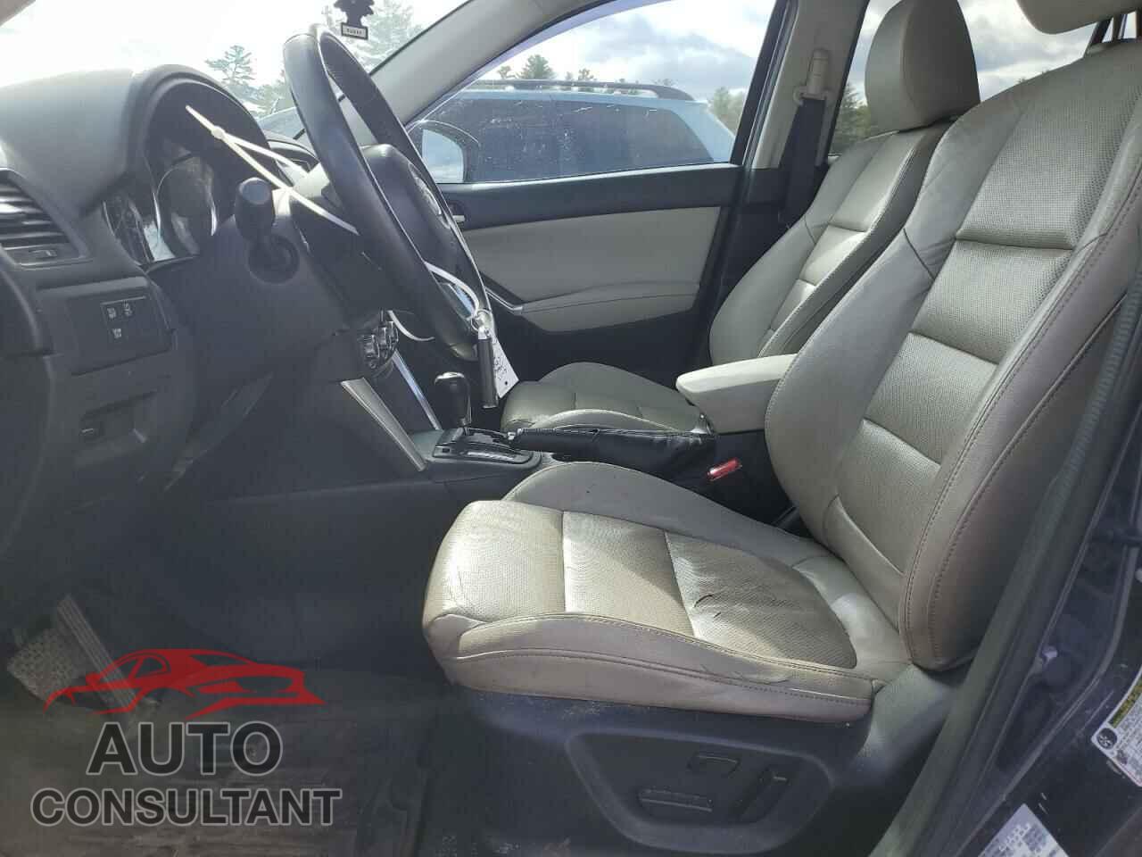 MAZDA CX-5 2013 - JM3KE2DE3D0142786