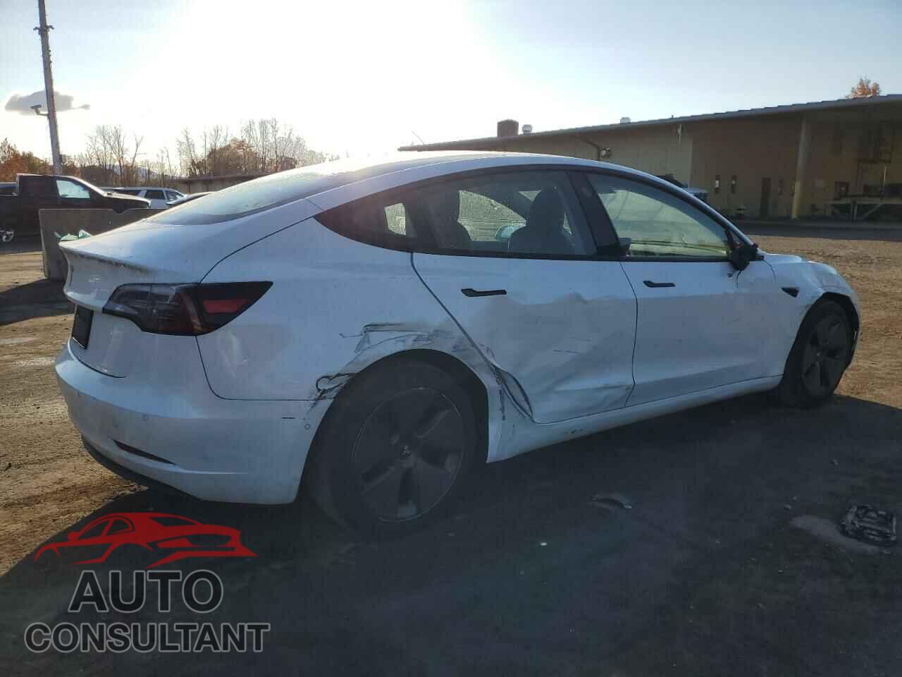TESLA MODEL 3 2022 - 5YJ3E1EA3NF251867