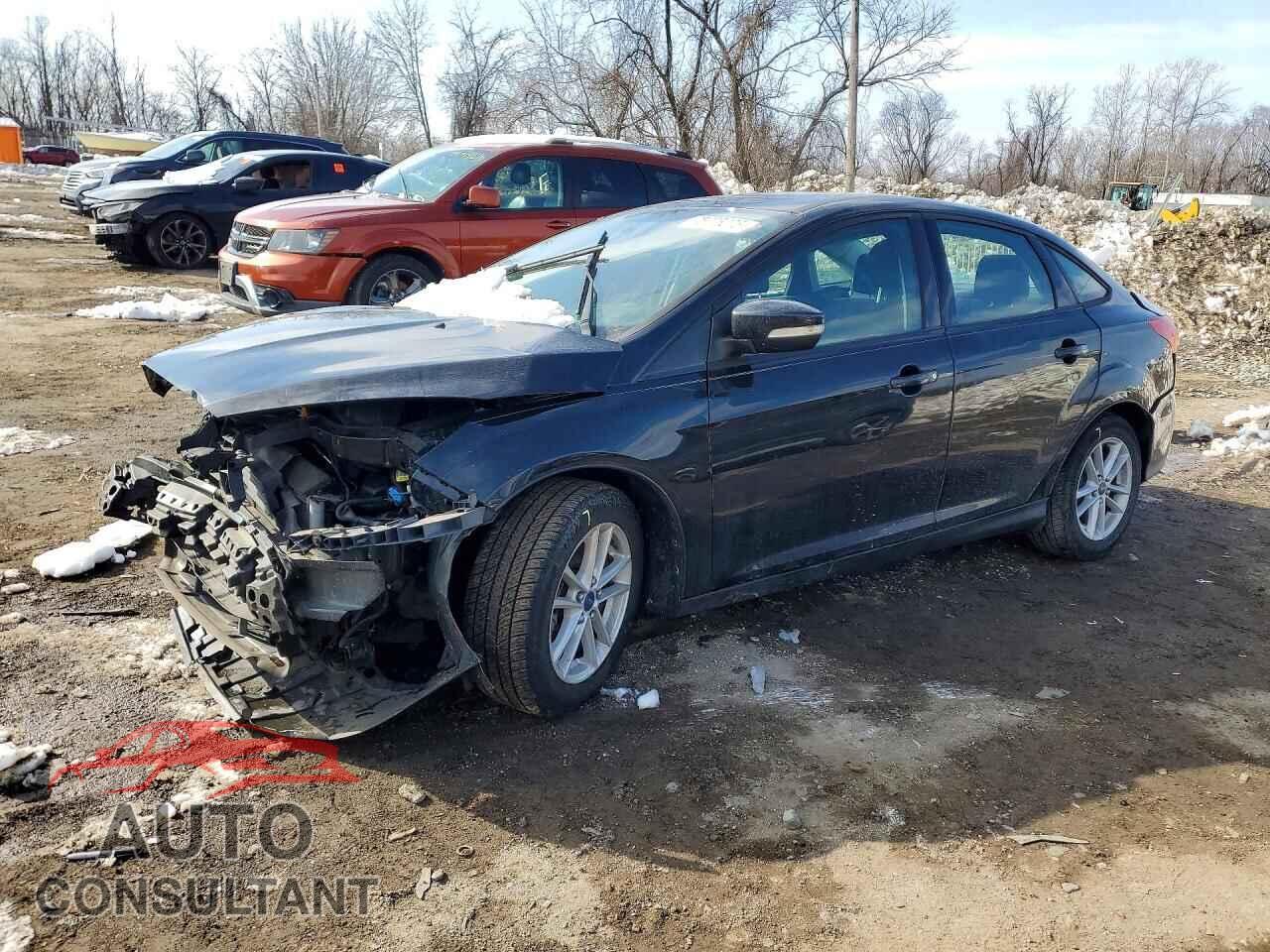 FORD FOCUS 2015 - 1FADP3F21FL262341