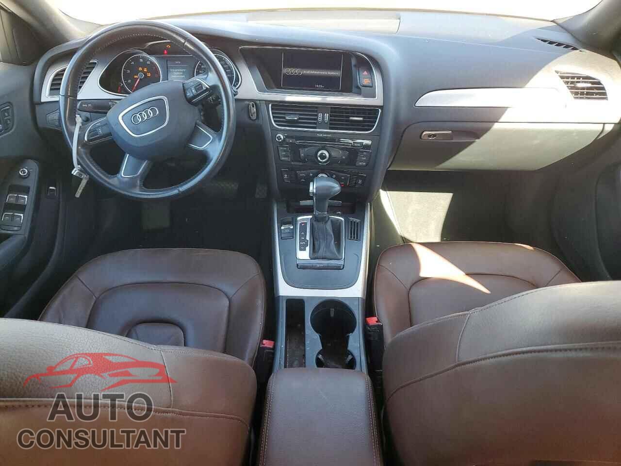 AUDI A4 2013 - WAUAFAFL4DN048701