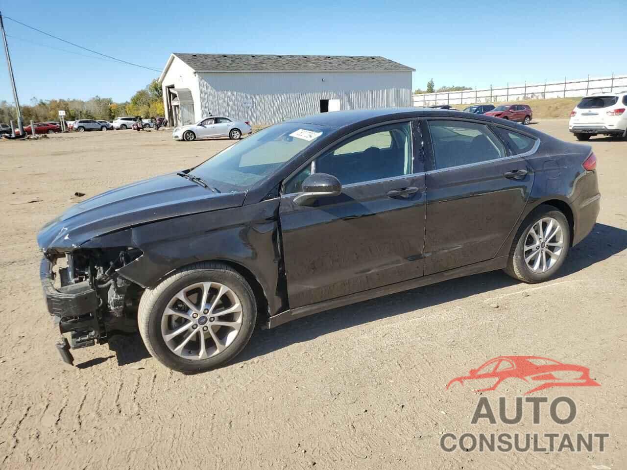 FORD FUSION 2020 - 3FA6P0HDXLR110738