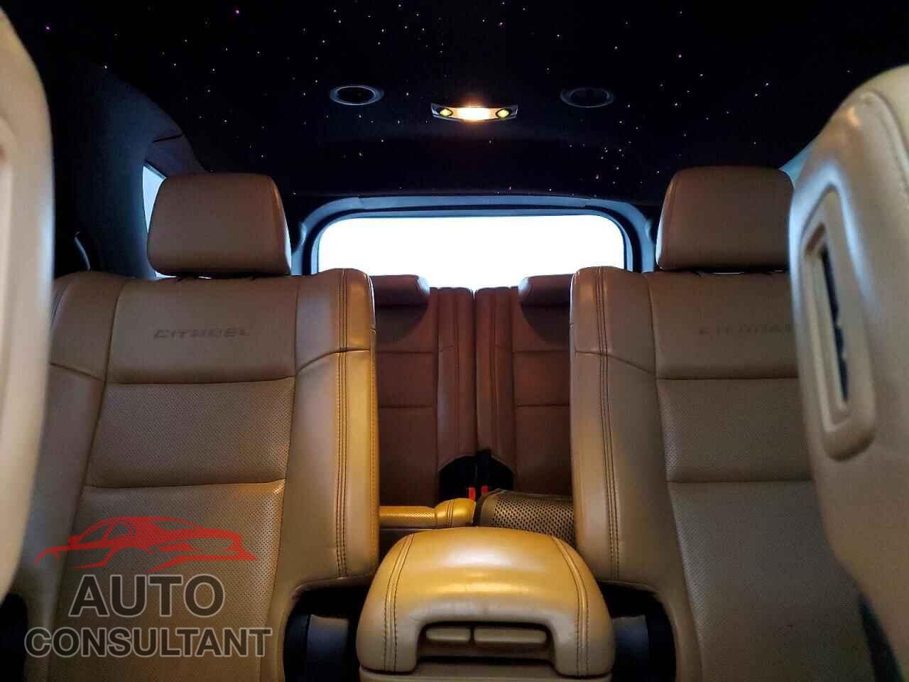 DODGE DURANGO 2014 - 1C4RDJEG3EC473775