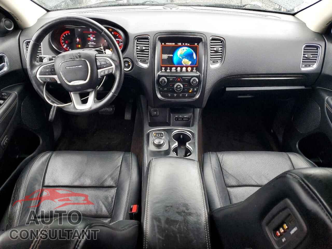 DODGE DURANGO 2015 - 1C4SDJET8FC760450