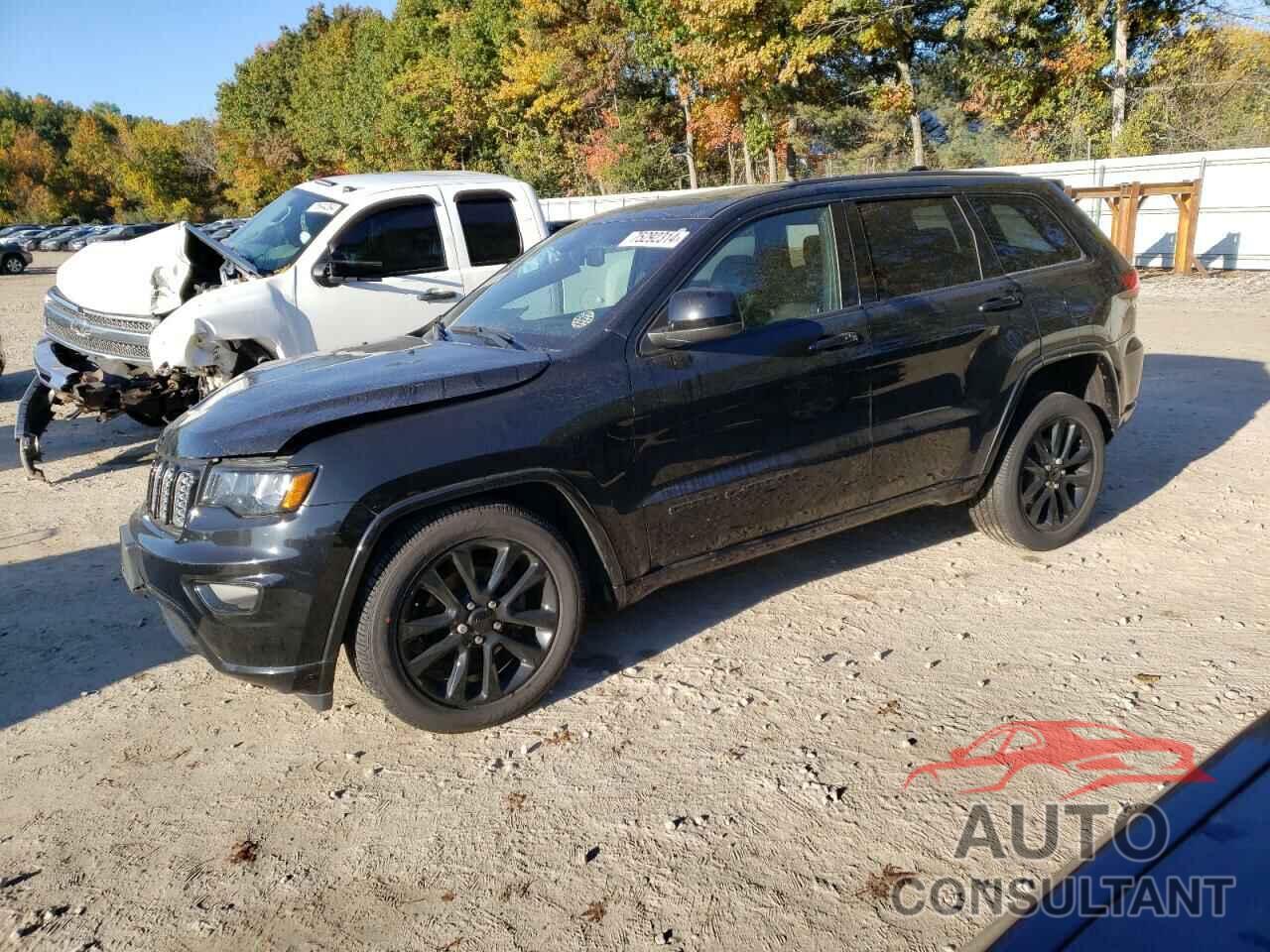 JEEP GRAND CHER 2019 - 1C4RJFAG9KC562354