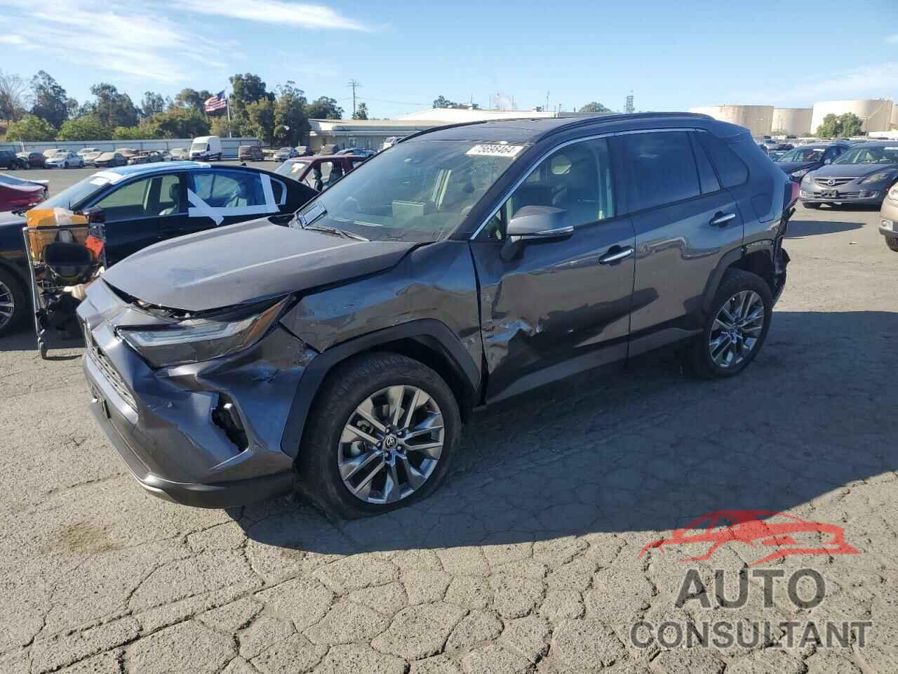 TOYOTA RAV4 2023 - JTMN1RFV1PJ041901