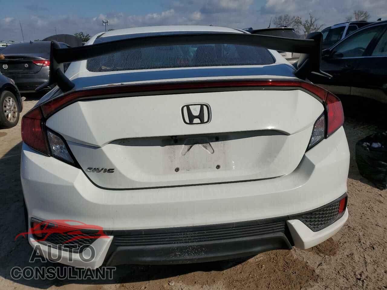 HONDA CIVIC 2017 - 2HGFC4B09HH309643