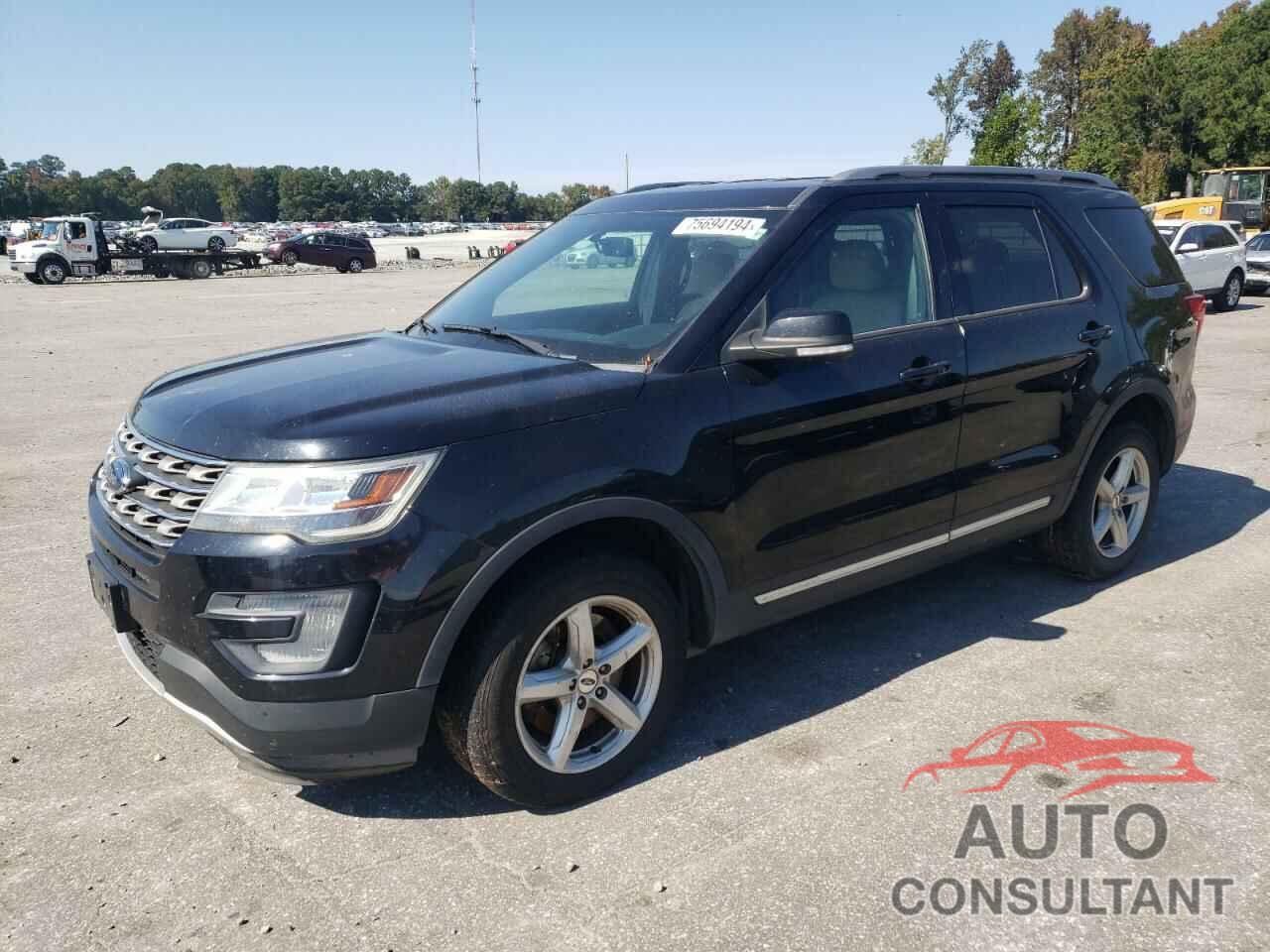FORD EXPLORER 2017 - 1FM5K8D84HGC98923