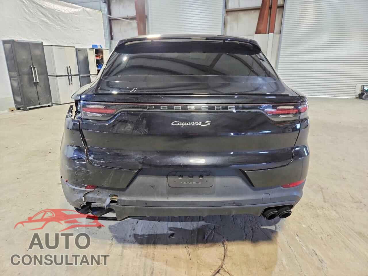 PORSCHE CAYENNE 2020 - WP1BB2AY7LDA57083