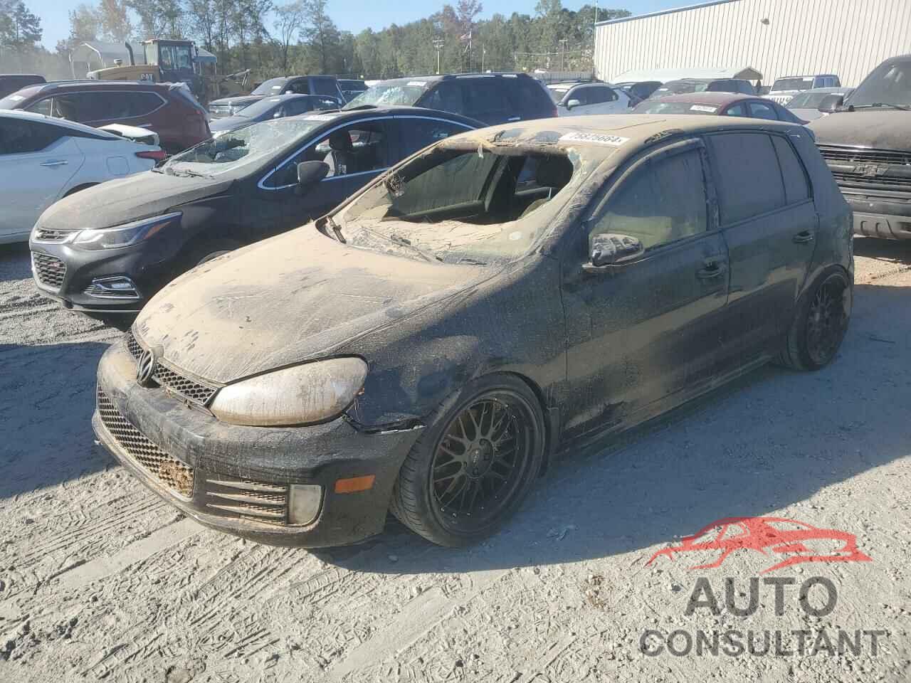 VOLKSWAGEN GTI 2012 - WVWGD7AJ2CW108429