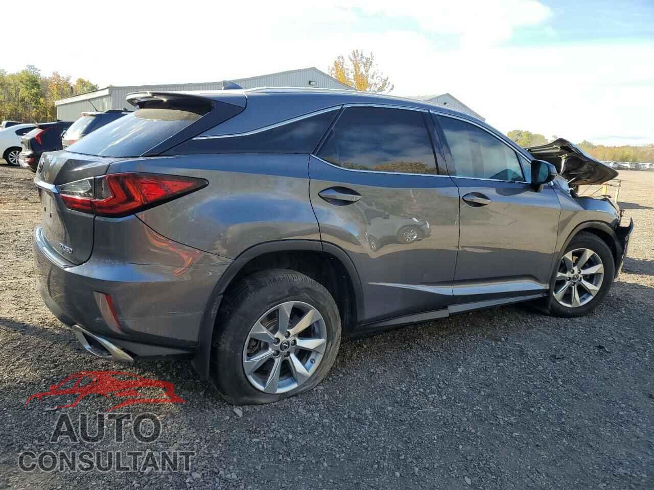 LEXUS RX350 2019 - 2T2BZMCA7KC178793