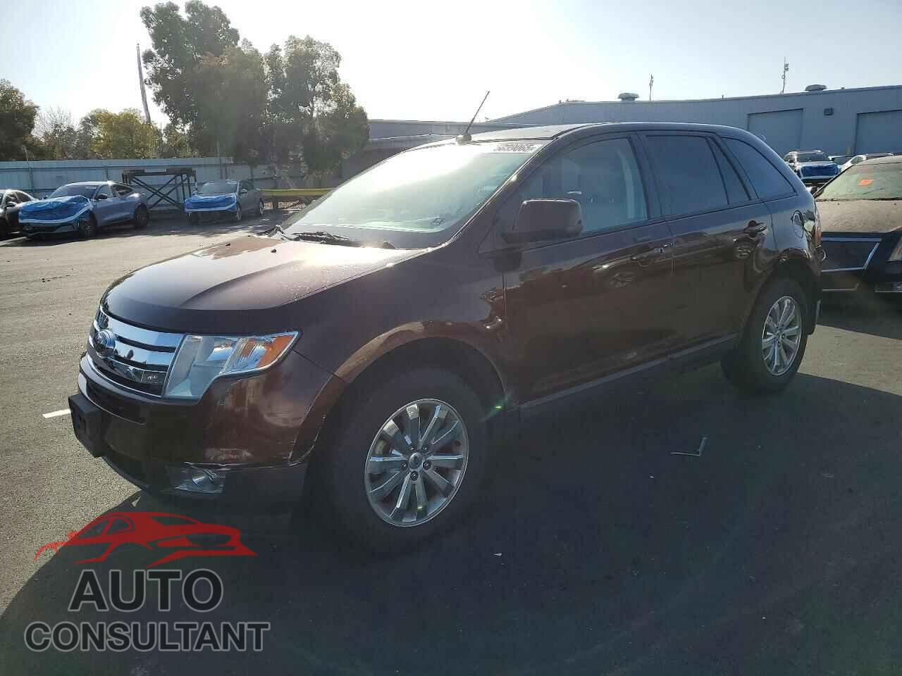 FORD EDGE 2010 - 2FMDK3JC7ABA41128