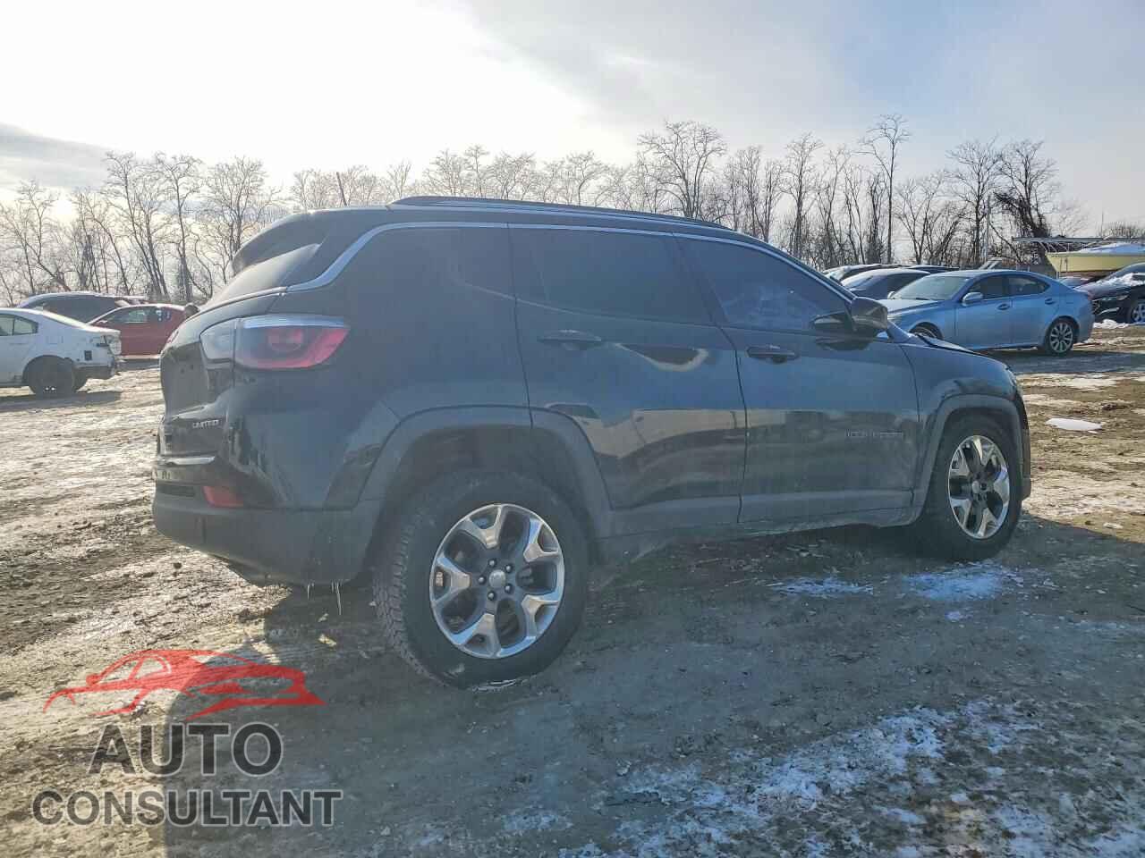 JEEP COMPASS 2018 - 3C4NJDCB8JT333395