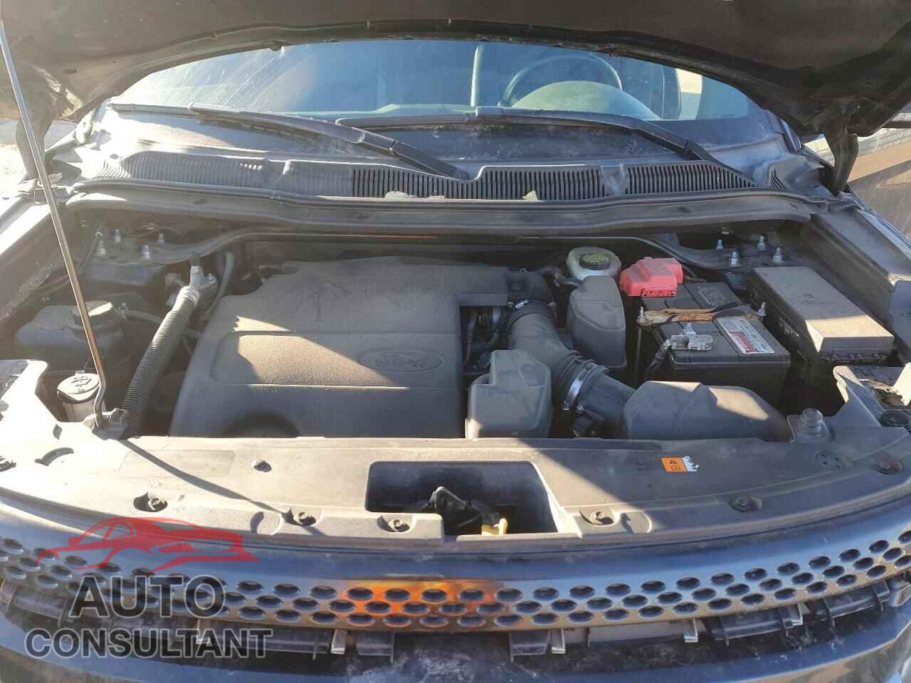 FORD EXPLORER 2015 - 1FM5K7F87FGB91109