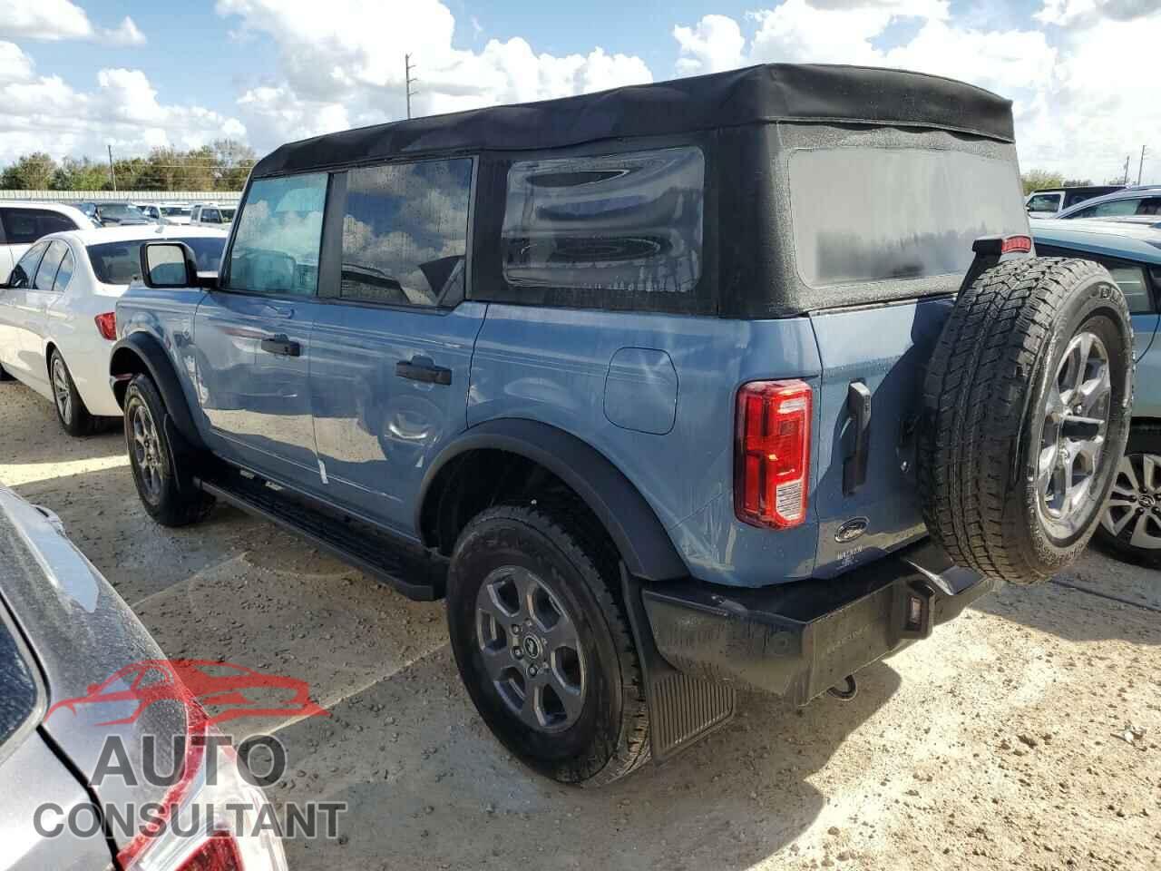 FORD BRONCO 2023 - 1FMDE5BH4PLB86696