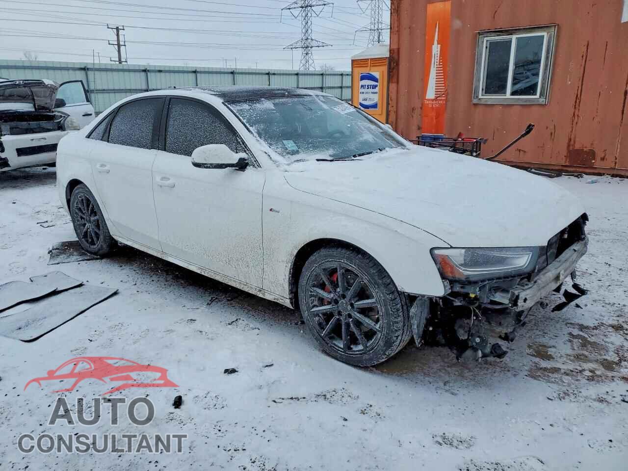 AUDI A4 2015 - WAUEFAFL0FA064213