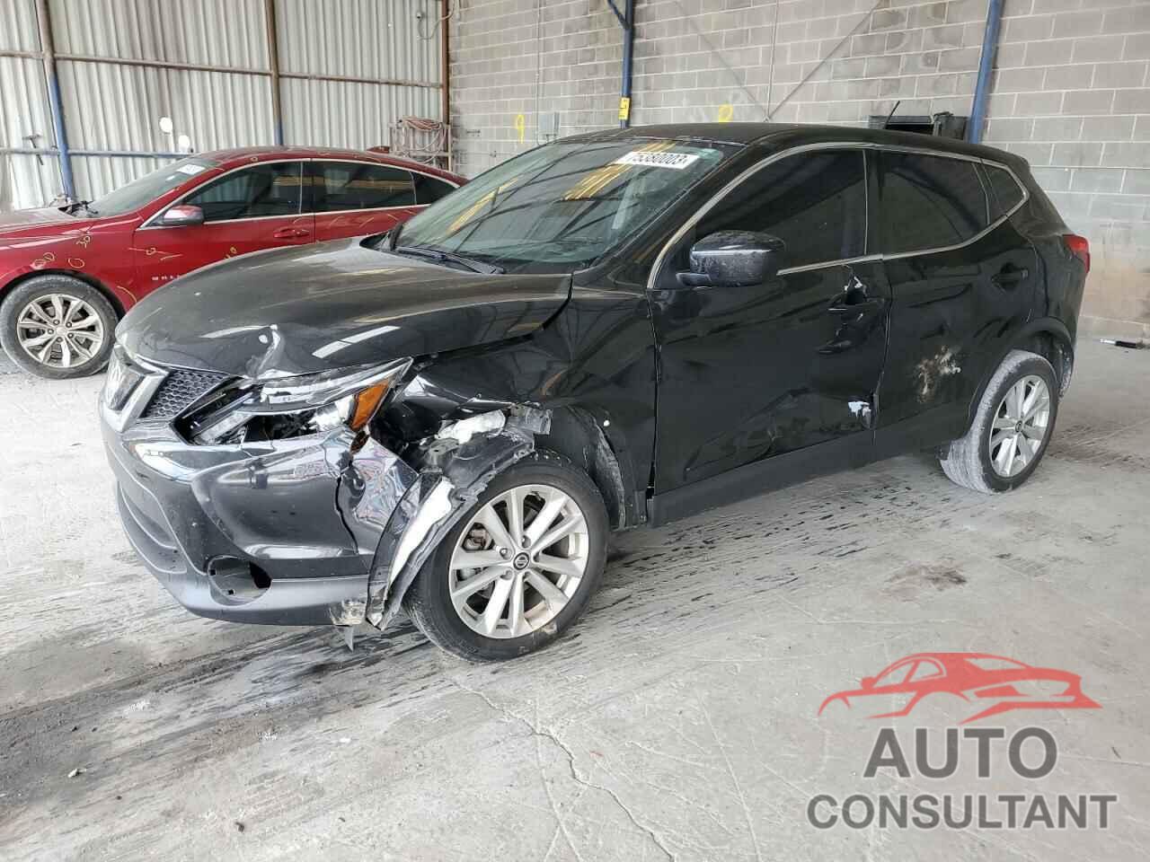 NISSAN ROGUE 2019 - JN1BJ1CP8KW243191