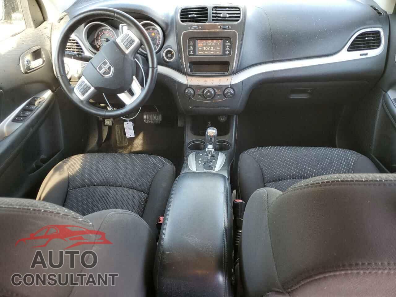 DODGE JOURNEY 2017 - 3C4PDDAGXHT541478