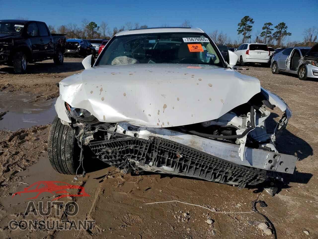LEXUS IS 2014 - JTHBF1D2XE5042192