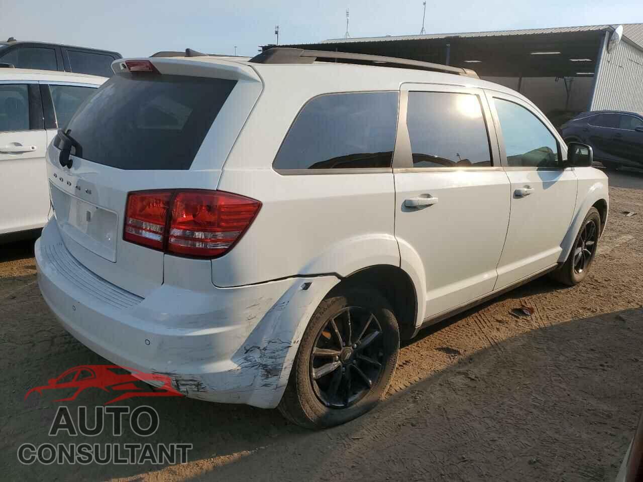 DODGE JOURNEY 2020 - 3C4PDCAB4LT273311