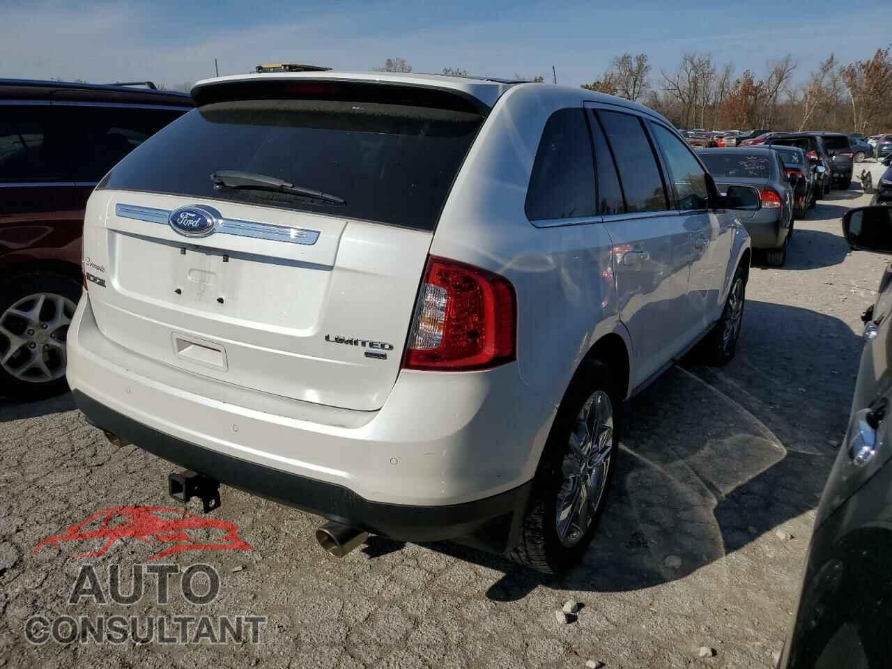 FORD EDGE 2013 - 2FMDK4KCXDBA56215