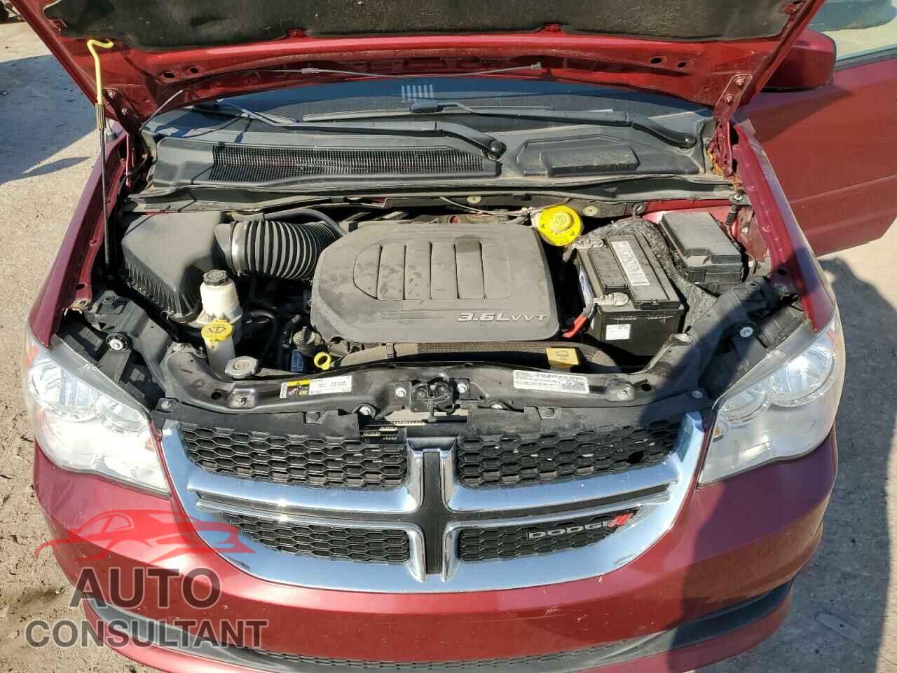 DODGE CARAVAN 2016 - 2C4RDGCG6GR172112