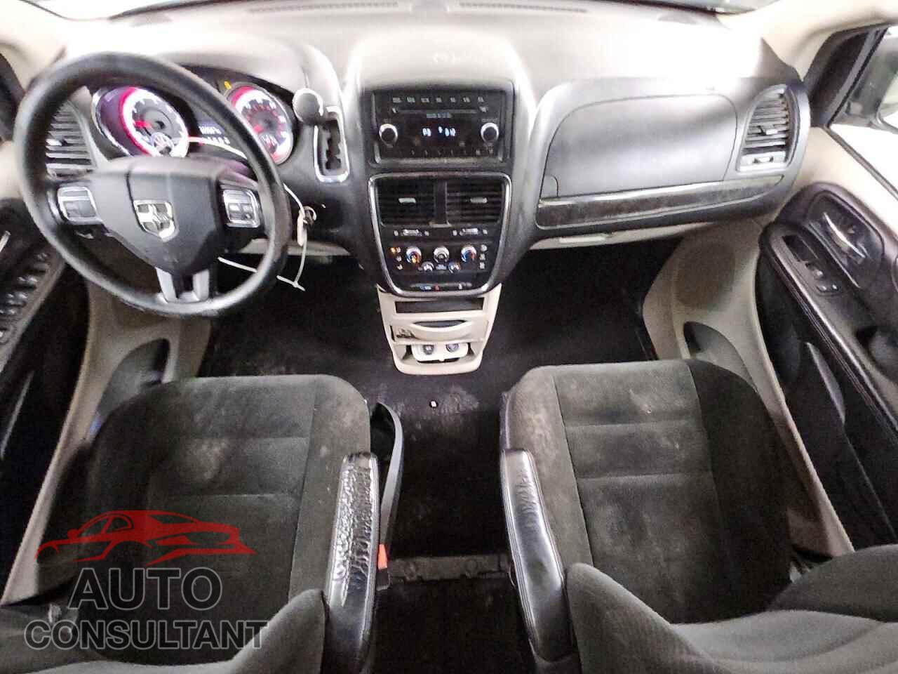 DODGE CARAVAN 2016 - 2C4RDGBG7GR130310