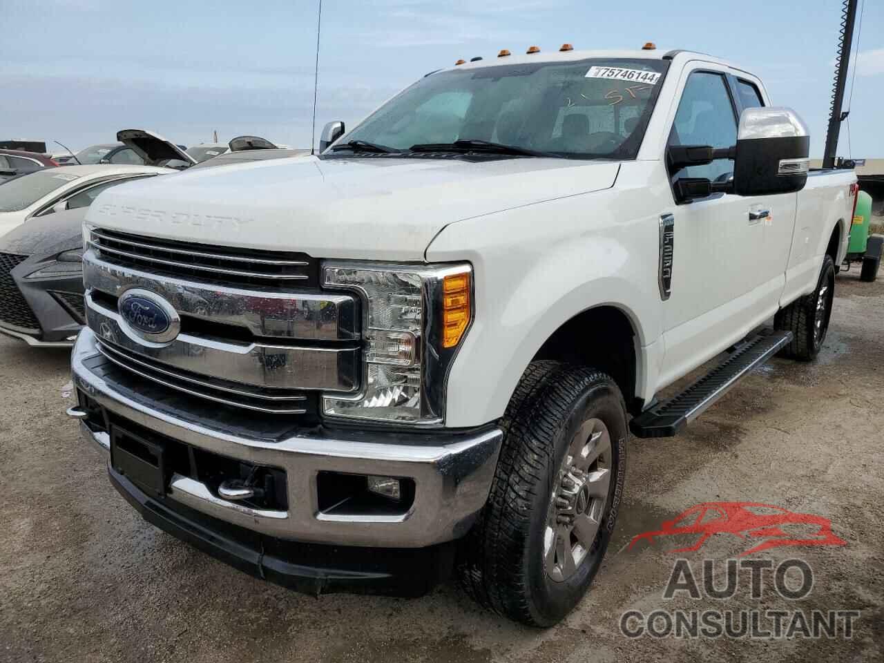 FORD F250 2017 - 1FT7X2B62HEB63240