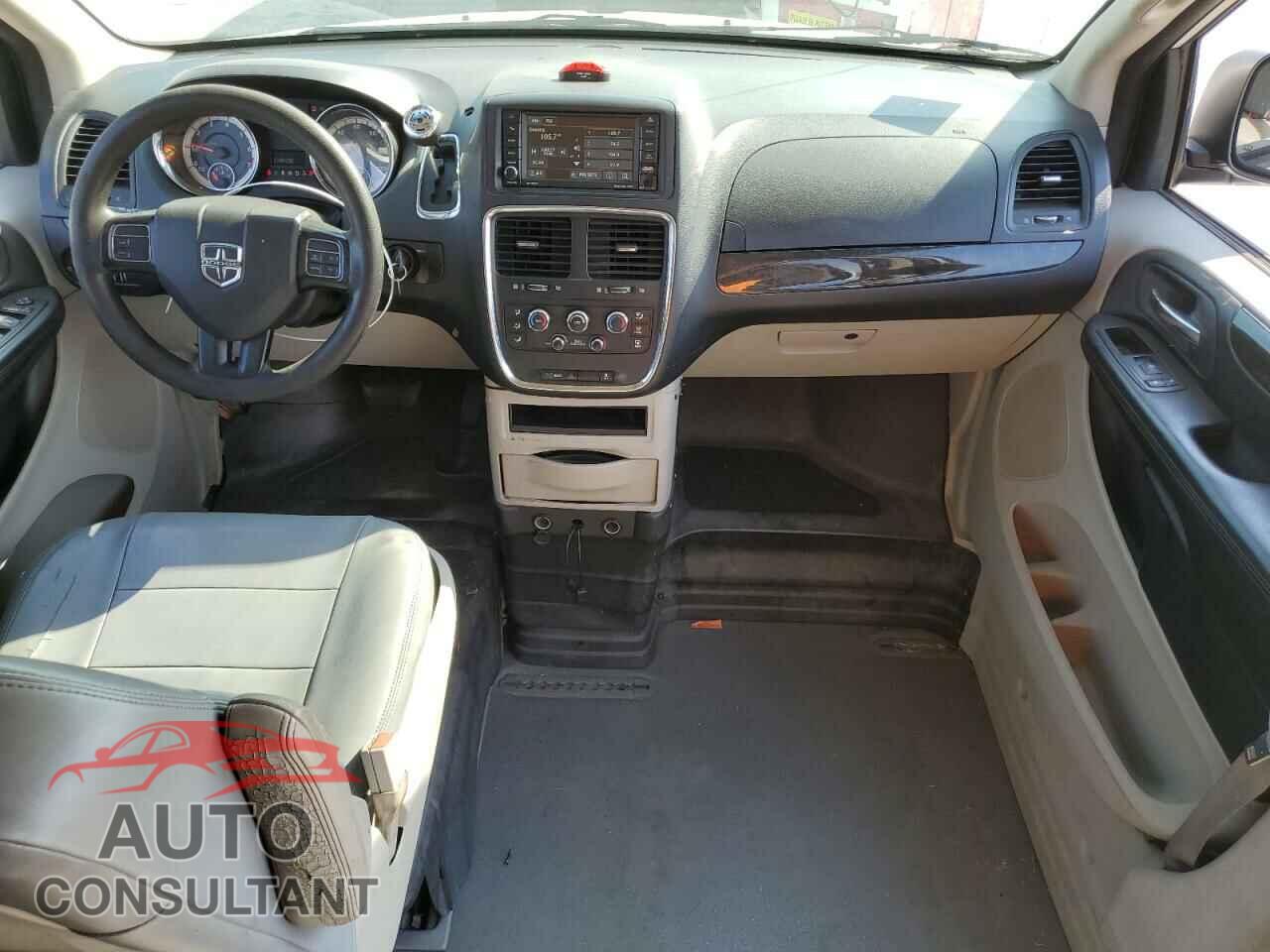 DODGE CARAVAN 2017 - 2C4RDGBG2HR776503