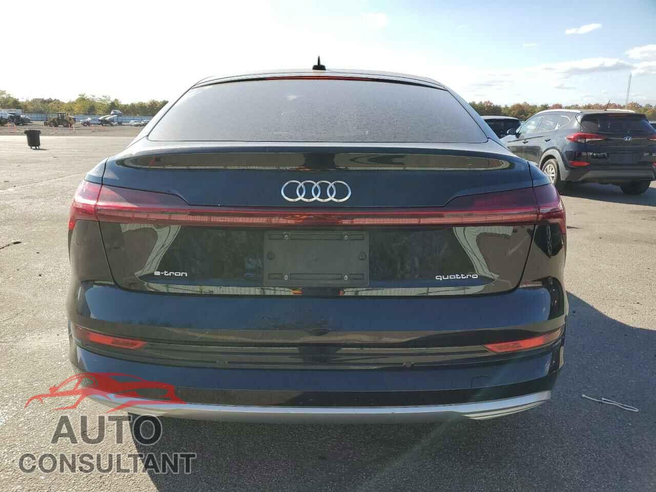 AUDI E-TRON 2020 - WA12ABGEXLB035697